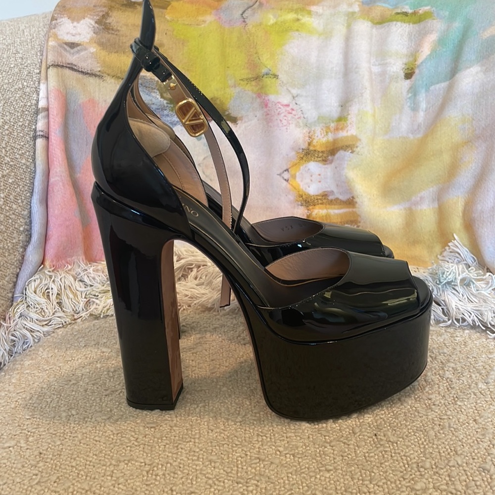 Valentino platforms